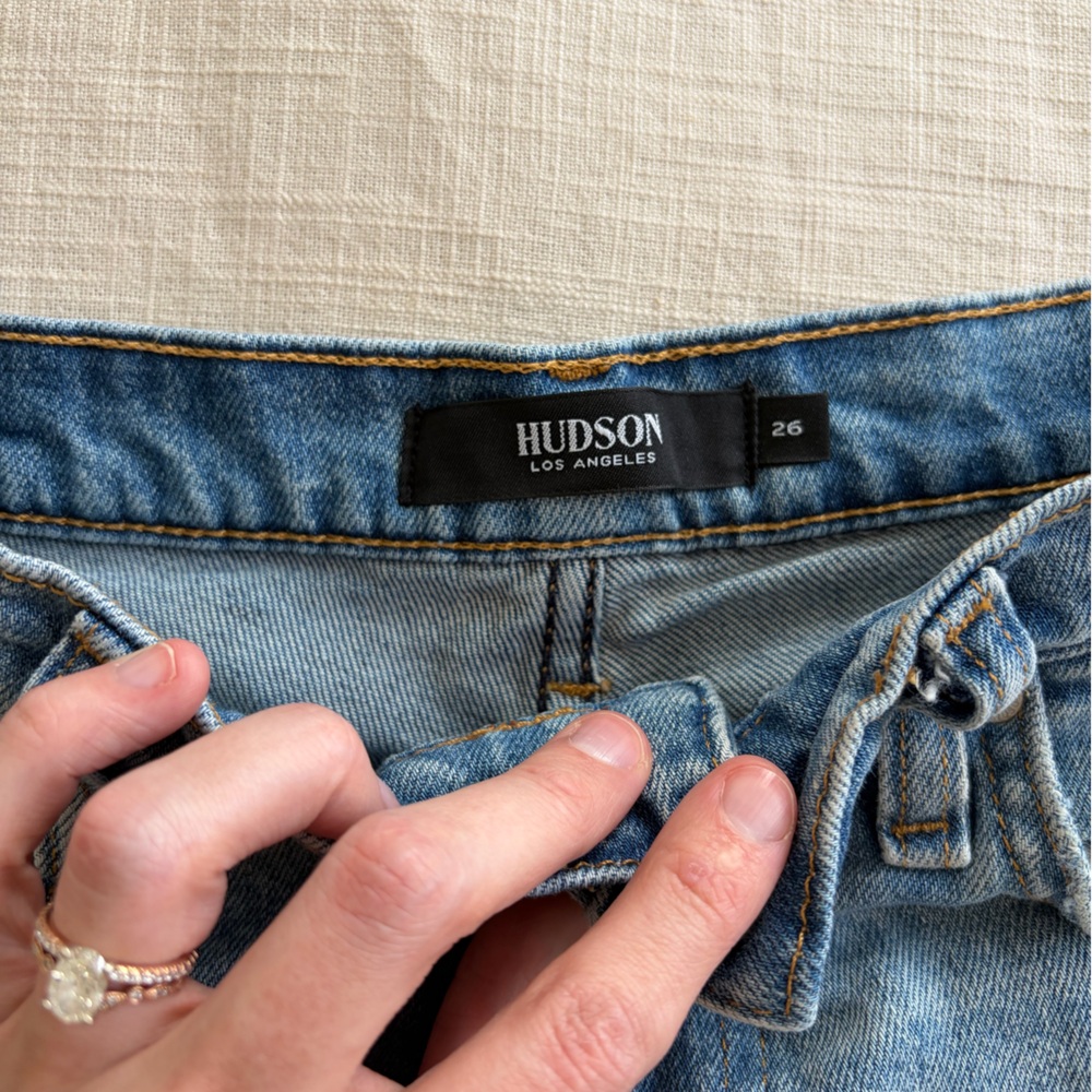 Hudson Denim Short Bundle - image 4